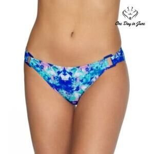 Arizona Jean Co. Tie Dye Hipster Bikini Bottom Size S